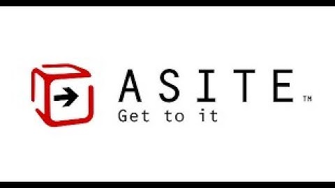 Asite - video pitch
