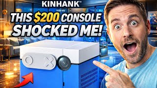 Get The Best KINHANK MotionX AI Motion Game Console | The Dynamic Family