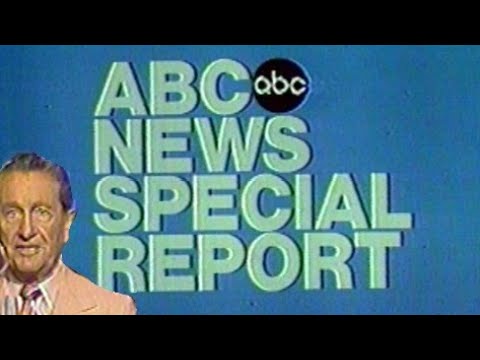 ABC News Special Report - 