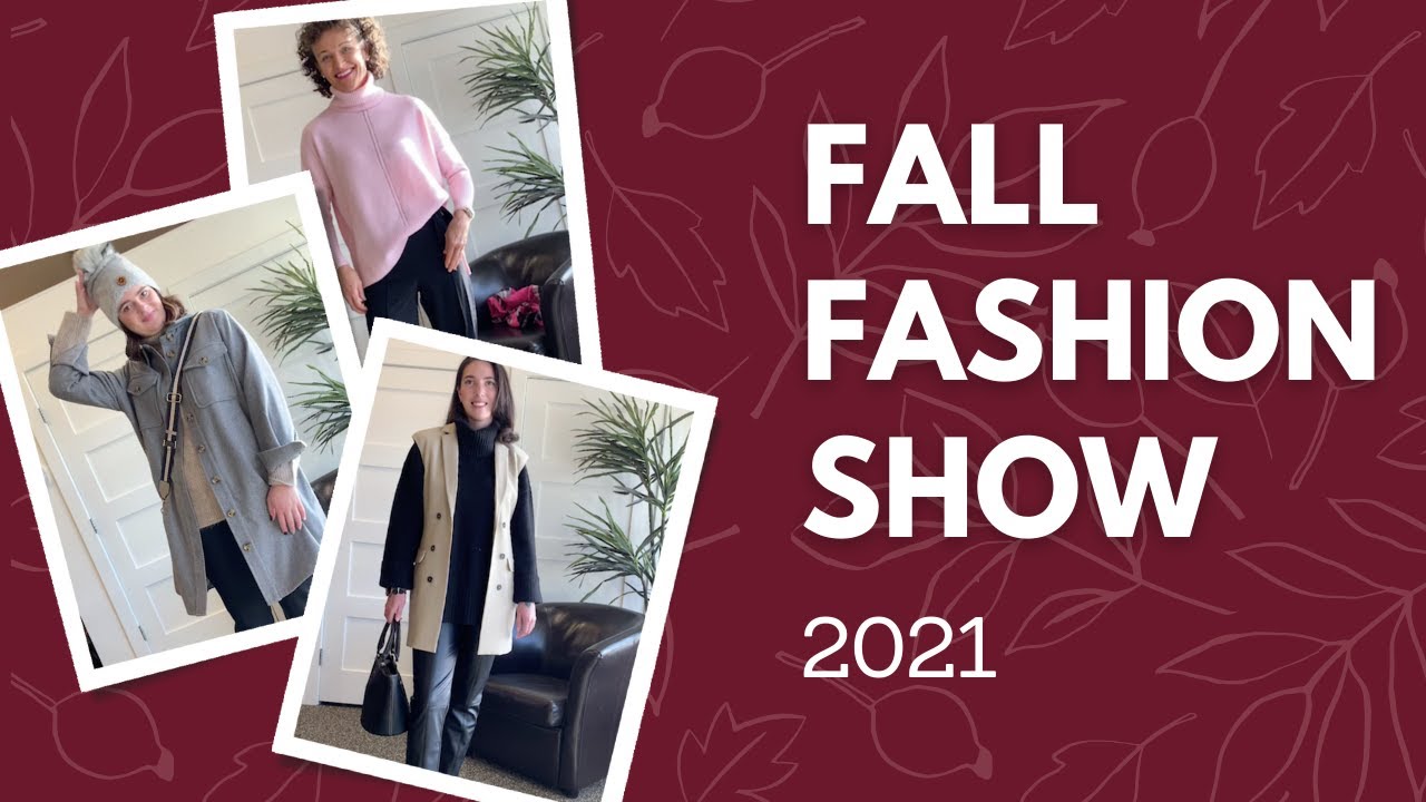 Fashion Show 2021 -  at Something2Wear Calgary