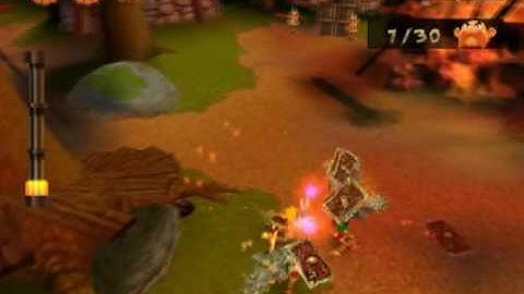 Sony PS2 ►  Asterix & Obelix XXL