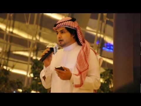 المذيع علاء منصري انشودة أيها المسلمون