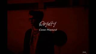 [팝송] Conor Maynard - Royalty(한글가사/해석)