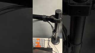 Bracket arm monitor universal untuk semua merk monitor