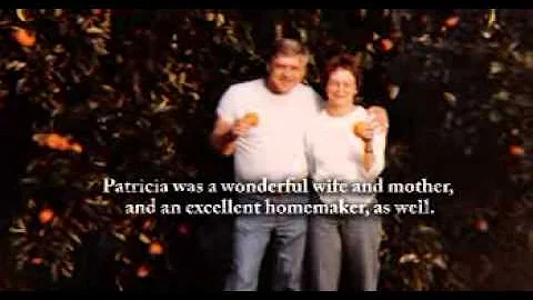 Patricia Holder - Life Story Digital Video