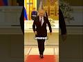 Putin's Walking Secret (EXPLAINED) #shorts