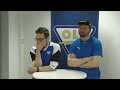 2.3.2019 OLS vs. Nokian KrP (7-6 ja) Lehdistötilaisuus