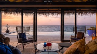 Ocean Pool House Highlights | Velaa Private Island Maldives