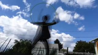 Hooping to Tipper