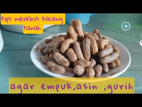 Video: Cara Cepat Merebus Kacang Polong