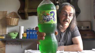 Exotic Drinks: What The F...anta