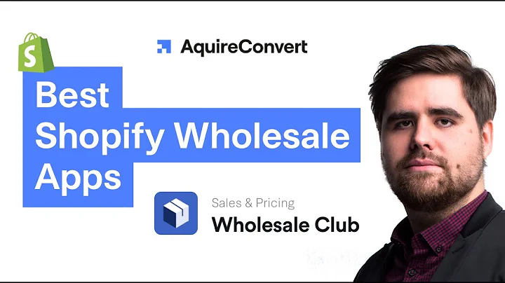 Boost Your Sales with the Best Wholesale App for Shopify