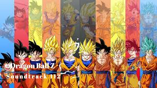 Dragon Ball Z - Soundtrack 112