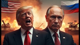 КОНЕЦ ВОЙНЫ: Трамп обрушил «Железный Саван» на Путина. Ультиматум сработал