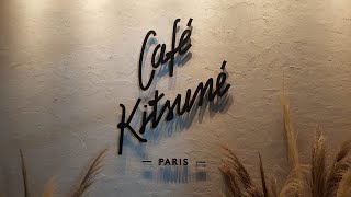 Cafe Kitsune Jakarta Senopati