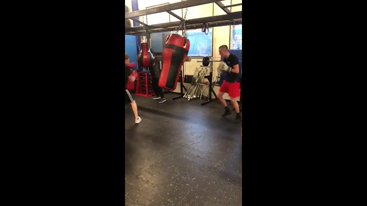 Fitnesszoo Sheffield - Boxing Class