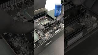 building and intel pc