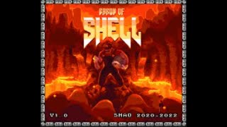 I Guess I'll Play This Really Tough Shell Hack