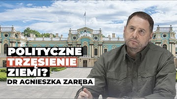 Dr. Agnieszka Zaręba (KUL) on the political earthquake in Ukraine