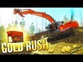 TIER 3 GOLD MINING OPERATION! - Gold Rush: The Game Gameplay