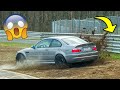 NÜRBURGRING FAIL Compilation 2023 - Best of Nordschleife Adenauer Forst Mistakes &amp; Fails!