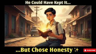 The Honest Boy Who Changed His Life Inspiring Story Of Araf