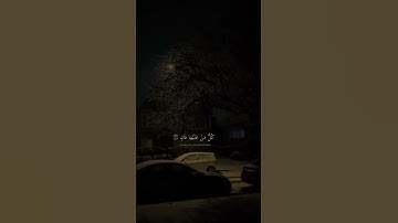 كل من عليها فان ويبقى وجه ربك ذو الجلال والإكرام 🦋❤ حالات واتساب دينية ستوريات دينية قرآن كريم