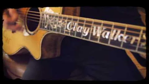 Clay Walker - She Won't Be Lonely Long (Acoustic)