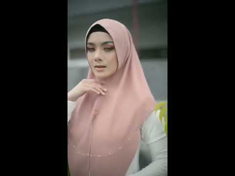 Jilbab Instan Bergo Ceruti Mantul BZ-006 By Bayza Hijab