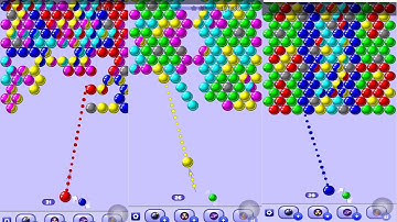 Game Bubble Shooteer | ASMR Video Game | Game Offline Android