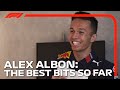 Alex Albon: Best Moments In F1!