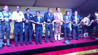 Marco Polo German Bierfest 2014 Opening