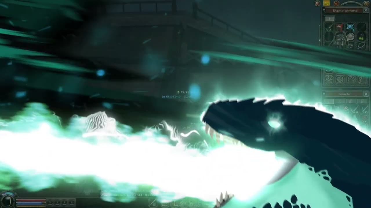 @metin2 @Lucifer MAT SET İLE HİDRA KESMEK 