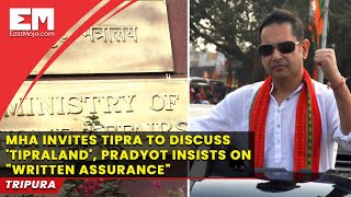 Tripura 2023: TIPRA gives ’24-hour ultimatum’ to MHA over Tipraland screenshot 4