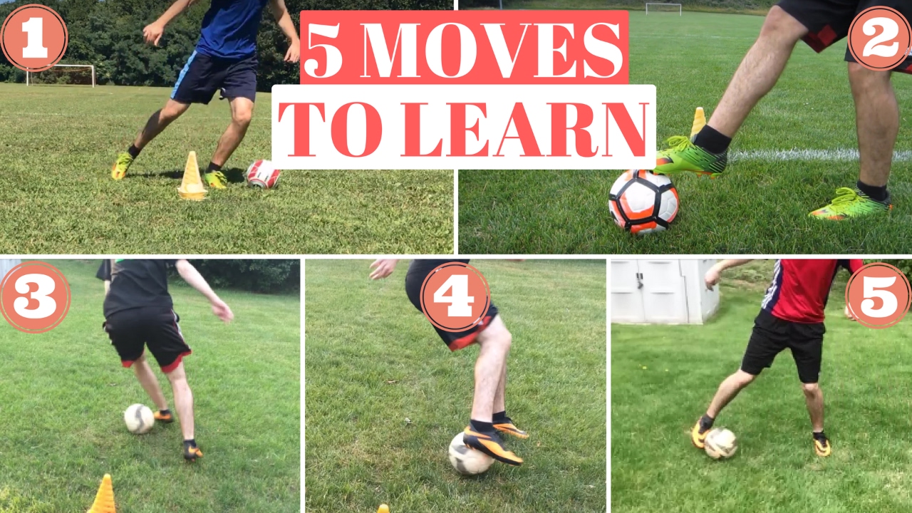 soccer skills for beginners