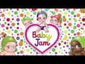 Baby Jam e i Fruttini by Sbabam! Scoprili tutti!