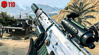 (110 Total Kills) Battlefield 2042 Season 7 AK5C Gameplay...