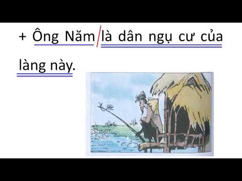 Thứ ba ngày 21 tháng 04 năm 2020 LTVC: Luyện tập về câu kể Ai là gì?