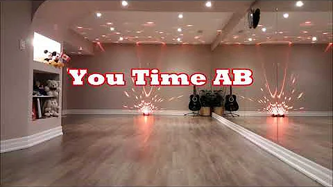 You Time AB line dance