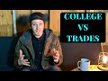 College vs The Trades