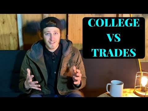 College vs The Trades
