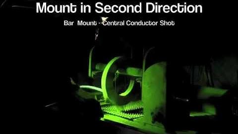 Inspection - Magnetic Particle Inspection magnaflux testing, MPI