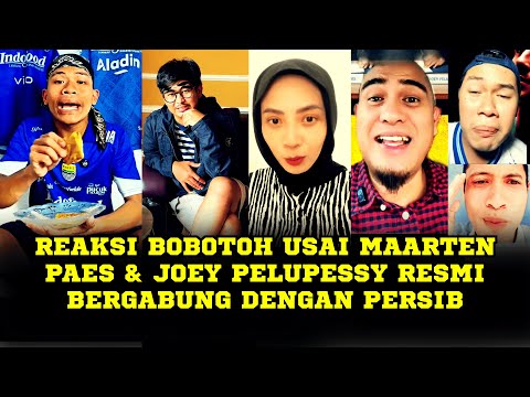 DISAMBUT ANTUSIAS BOBOTOH❗Bintang Baru Persib 43M😱Thom haye Kaget I League ~ Bojan Persib Tempur PSM