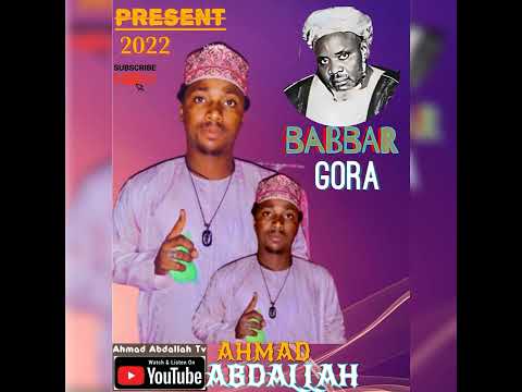 AHMAD ABDL BABBAR GORA 2022