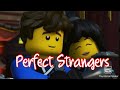 Perfect Stranger|Jay x Nya|Ninjago