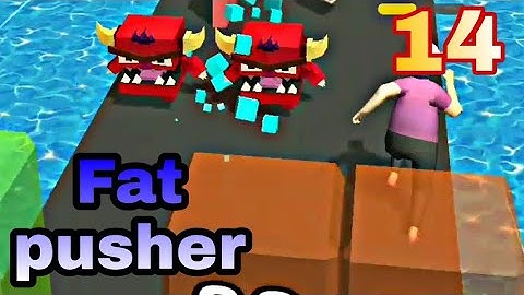 Fat pusher voodoo game walkthrough part-14