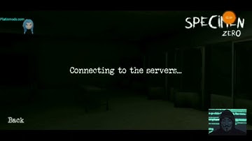 Specimen Zero Mod Menu! _ Specimen Zero Multiplayer Cheat _ (FREE DOWNLOAD)