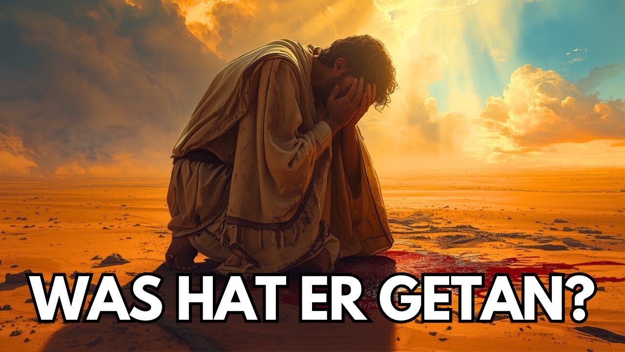 Das NIE ENTHÜLLTE GEHEIMNIS von Kain: Warum Gott ihn zeichnete