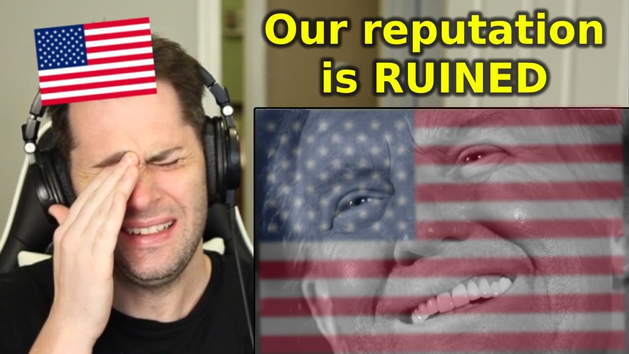 American Reacts to Why America is So Unpopular