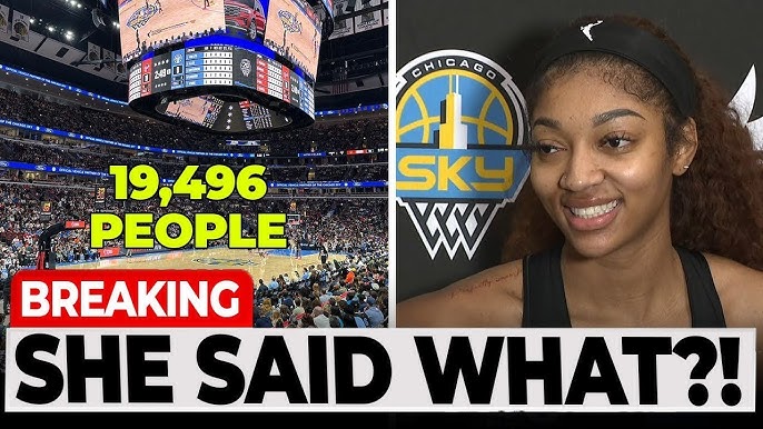 Angel Reese LOSES HER MIND After TAKING CREDIT For Caitlin Clark's Record  Viewership! - YouTube